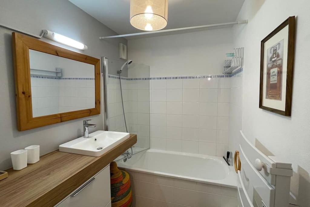 Appartement Merlidunes Proche De La Plage メルリモン・プラージュ エクステリア 写真