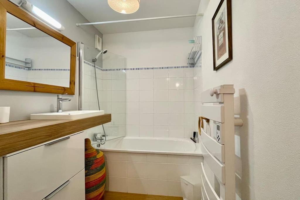Appartement Merlidunes Proche De La Plage メルリモン・プラージュ エクステリア 写真
