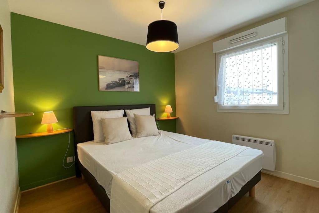 Appartement Merlidunes Proche De La Plage メルリモン・プラージュ エクステリア 写真